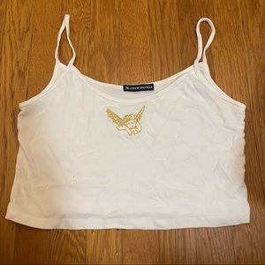 Brandy Melville angel tank